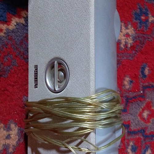 Philips speakers and subwoofer like new