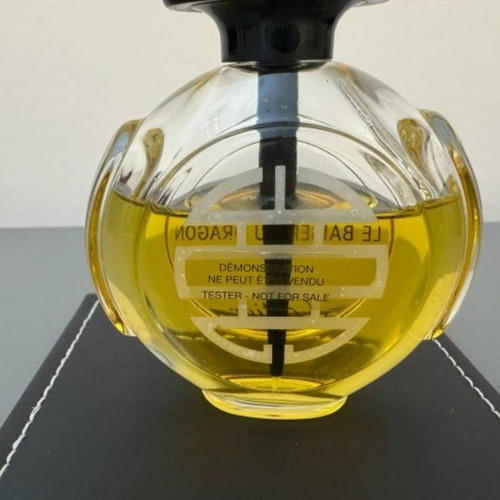 Le Baiser Du Dragon Cartier EDT 50 ml perfume used, Tester