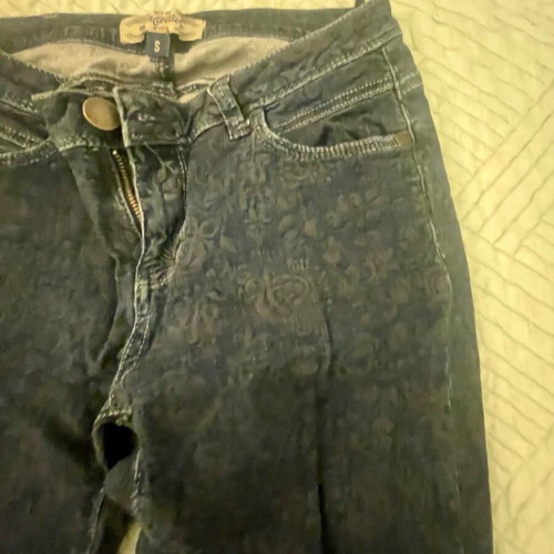 Attrattivo jeans like new, straight fit, blue, size S
