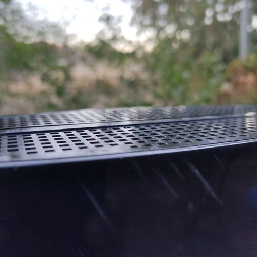 PlayStation 3 (PS3) console for repair or spare parts used
