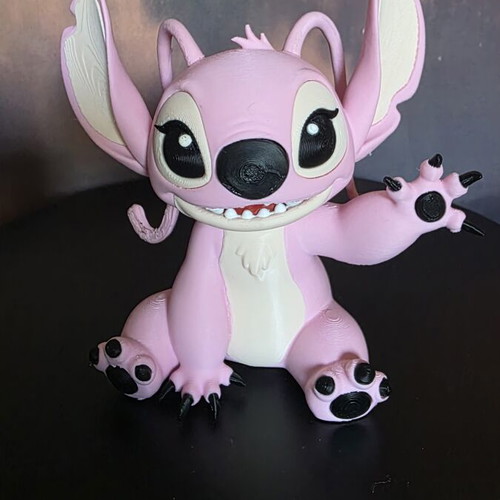 Angel (Experiment 624) 3D printed collectible figure new