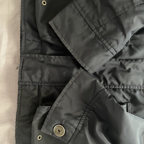 Calvin Klein thin jacket, blue, size L
