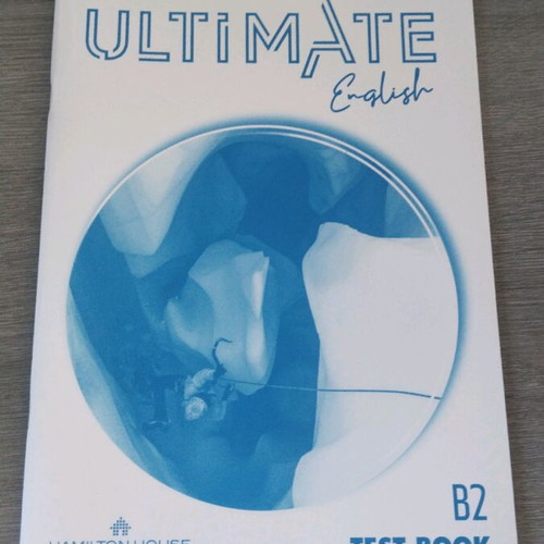 Ultimate B2 Test Book new