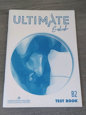 Ultimate B2 Test Book new