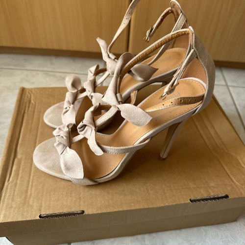 Public Desire women's sandals like new, size 37