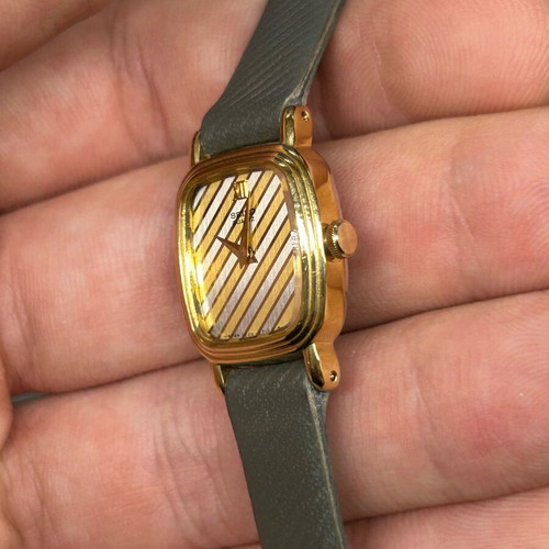 Seiko Quartz watch like new, unworn