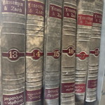 Complete Greek encyclopedia set