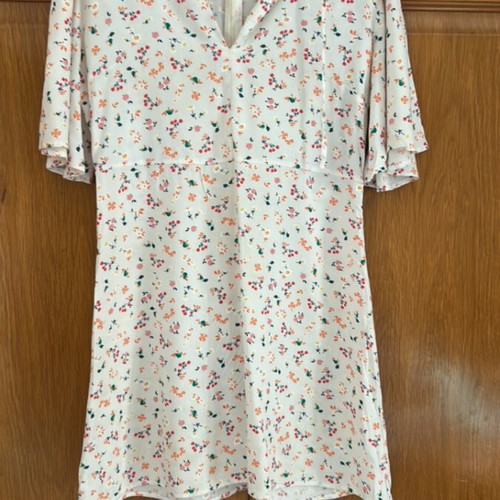 Benetton summer dress like new, size S