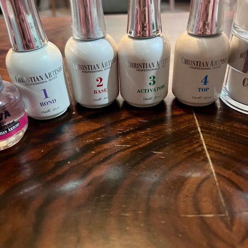 Christian Artesio Dipping Powder Nail Set