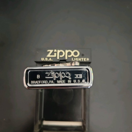 Zippo Buffalo Bills Helmet 1996 lighter new