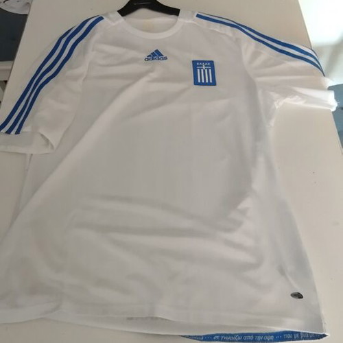 Greece National Team Jersey 2008/2009 like new, size Large