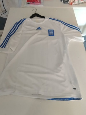 Greece National Team Jersey 2008/2009 like new, size Large