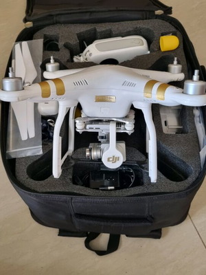 DJI Phantom 3 professional употребяван
