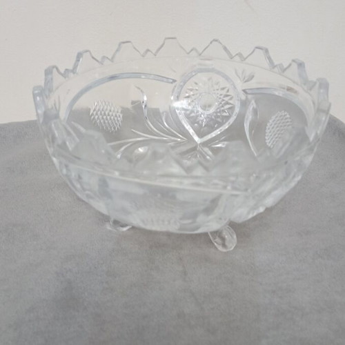 Glass jar