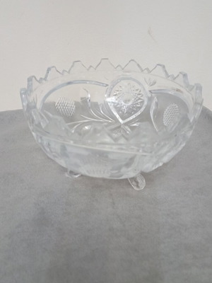 Glass jar