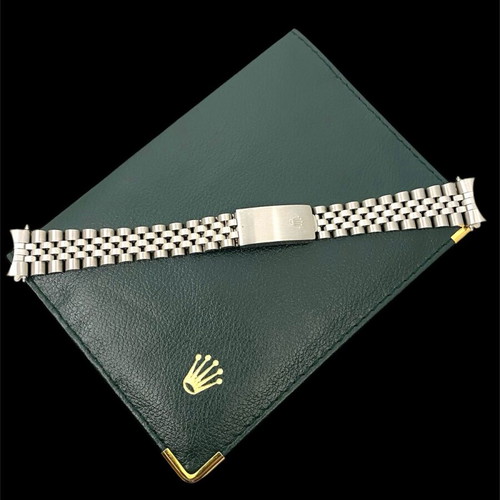 Rolex jubilee steel bracelet new 16mm