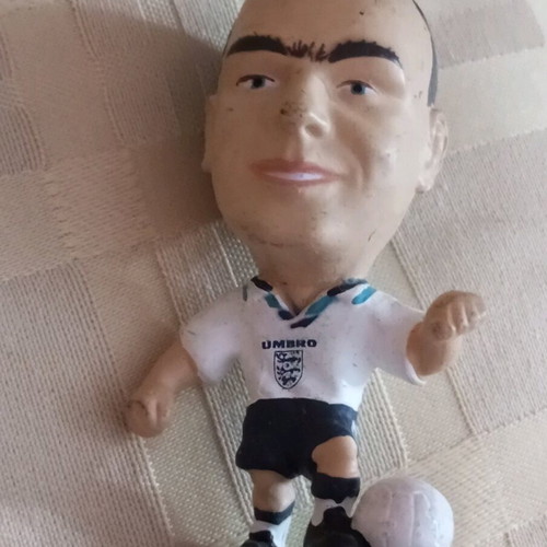 Corinthians Prostars figures used, lot of 13