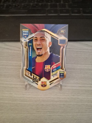 FIFA Adrenalyn 365 2026 Raphinha Elite Cut JWL7 new
