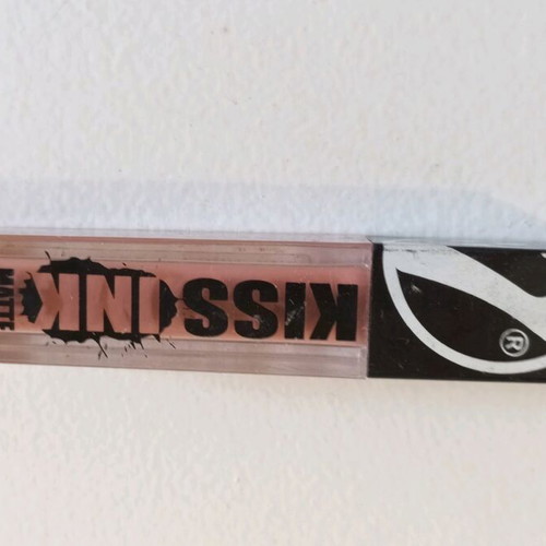 Lip gloss used