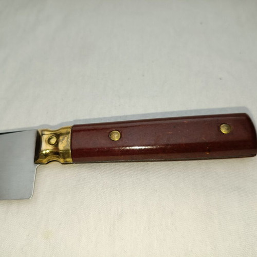 Okapi Chef Knife Vintage Genuine Germany Bakelite Handle 1980s