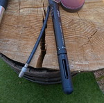 Bicycle pump like new