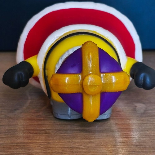 2019 King Bob The Rise of Gru McDonald's figure