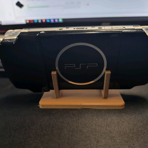 PSP stand 3D print new