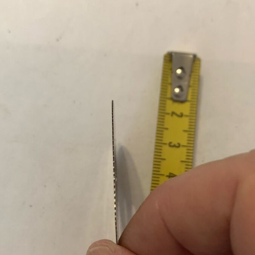 Metal cutting disc like new