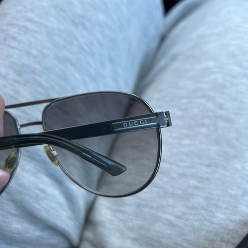 Gucci men's sunglasses used, model gg1946/s