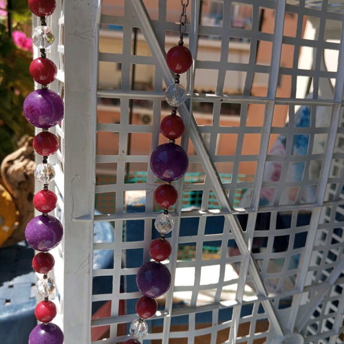Vintage summer necklace like new