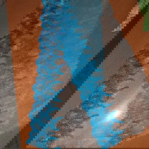 Δαντέλα καινούργια 19×91 εκατοστά