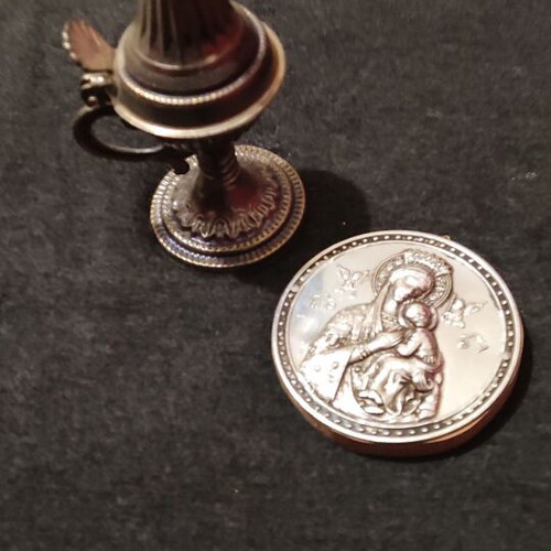 Thymiaterion and Panagia set like new