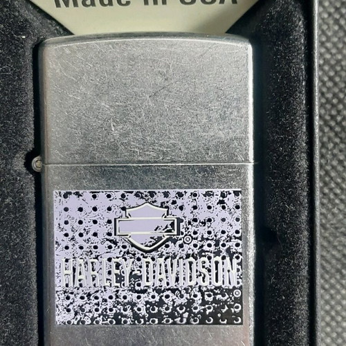 Zippo lighter new made in USA