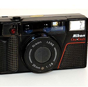 Nikon One Touch (L35AF2), φιλμ καμερα, Δεν δουλεύει το φλας!
