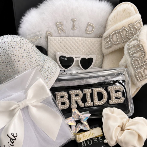 Bachelorette Gift Box for Bride New