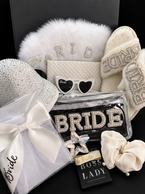 Bachelorette Gift Box for Bride New
