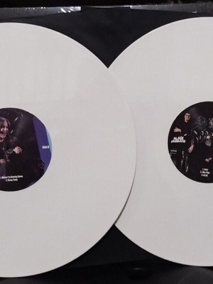 Black Sabbath Back To The Beginning 2LP λευκά βινύλια καινούργια, metal