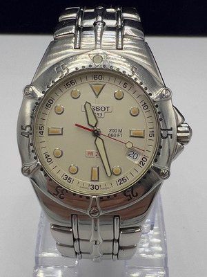 Tissot PR200 Quartz 38mm σαν καινούργιο