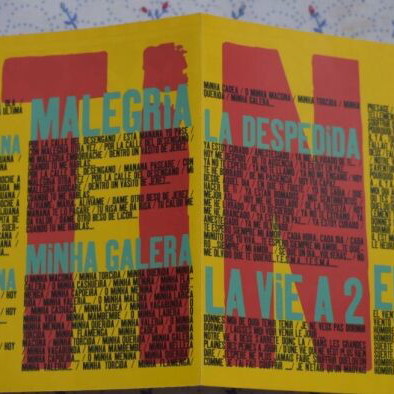 Manu Chao Clandestino CD used, Latin Pachanga World