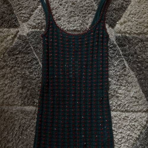 Calvin Klein Studio dress new, XS, green