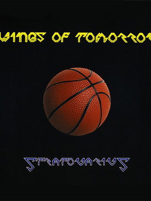 Stratovarius Wings of Tomorrow 1995 CD mint condition