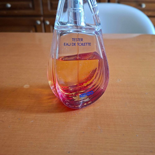 Kenzo Madly 80ml EDT used official tester perfume