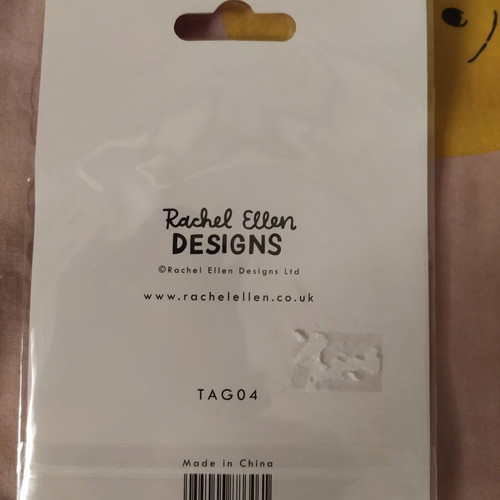 Rachel Ellen Designs gift tags, pack of 4