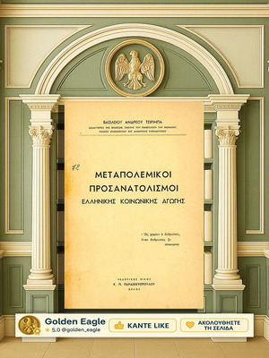 Μεταπολεμικοί προσανατολισμοί ελληνικής κοινωνικής αγωγής μεταχειρισμένο
