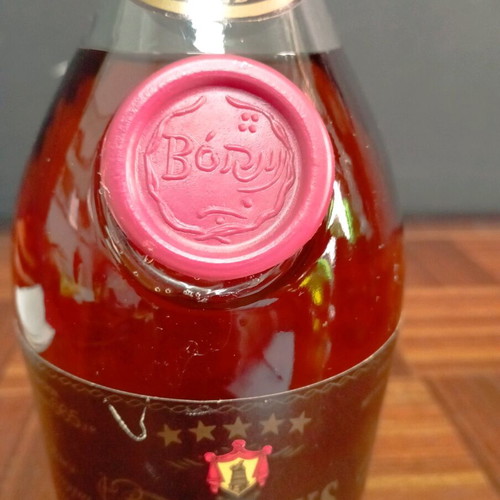 Botrys brandy 25 years old like new, Greek product 0.70L