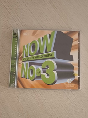 Now Hits 3 CD