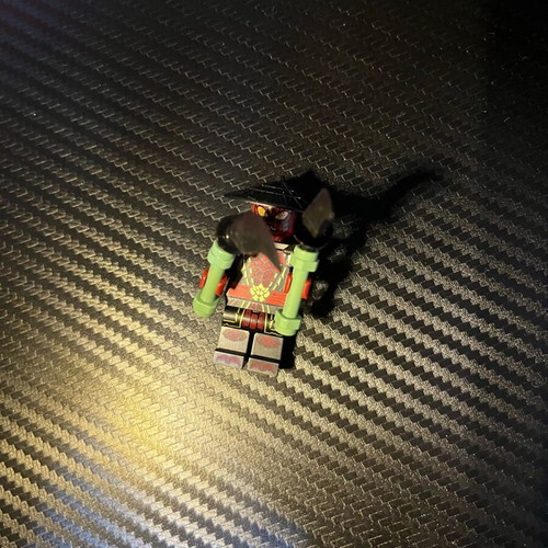 Lego Ninjago figure like new