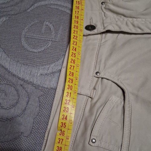 Fabiana Filippi pants like new, beige, sizes S and M