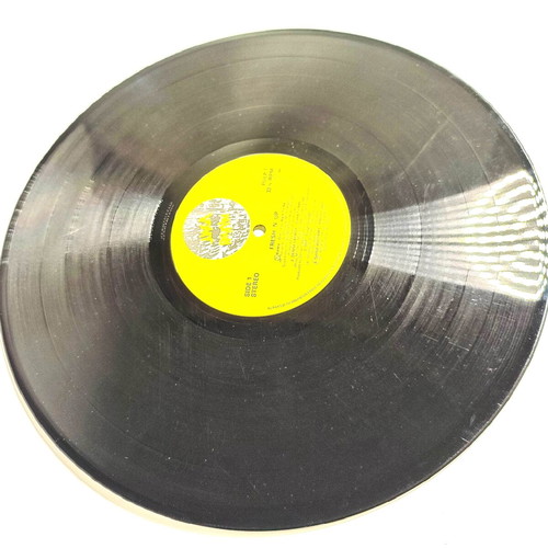 Fresh 'N' Up vinyl used, electronic music, 1984 UK edition