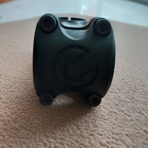 Potencia bicicleta 7mm/5° new
